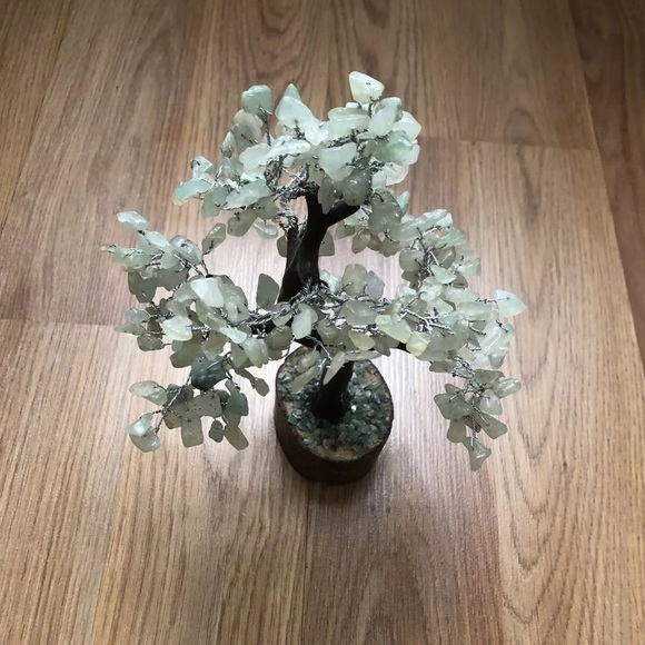 Gemstone Bonsai Money Tree - Picture 2 of 6